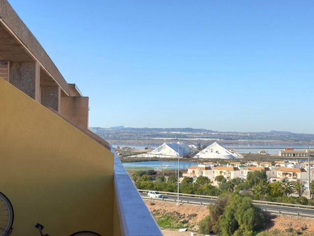 Toppleilighet til salgs, Parque de las Naciones, Torrevieja