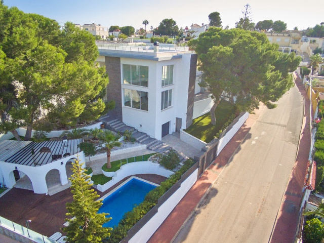 Villa à vendre, Los balcones, Torrevieja