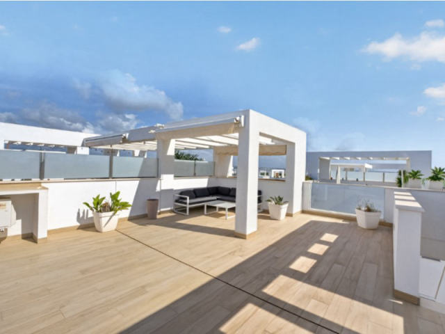 Penthouse for sale, Torrevieja