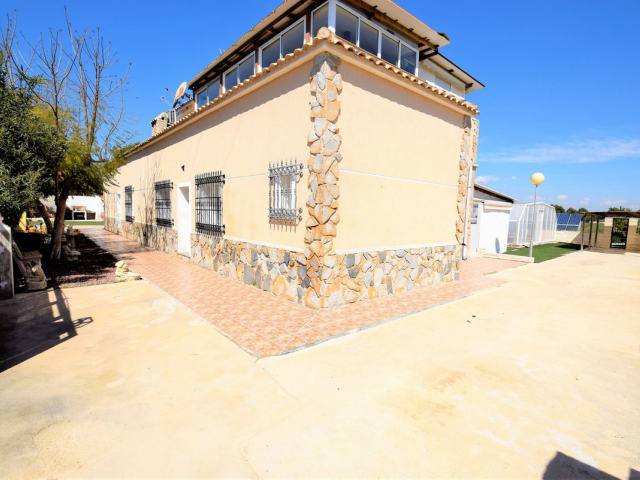 Villa for sale, Rojales
