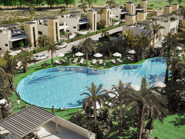 Villas in Mazarron