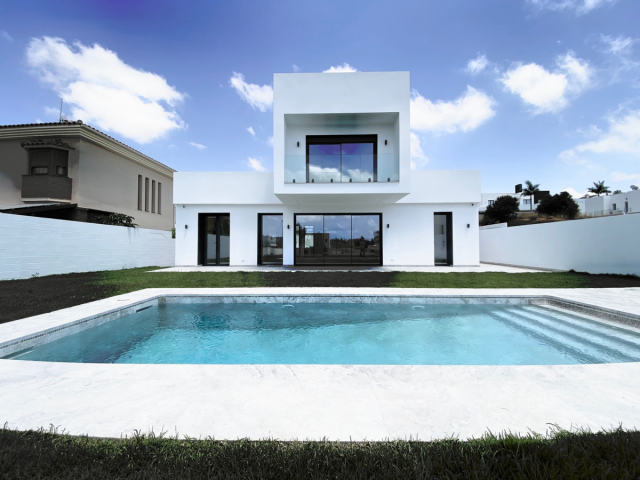 Villas in Mijas
