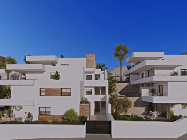 Apartments in Paichi