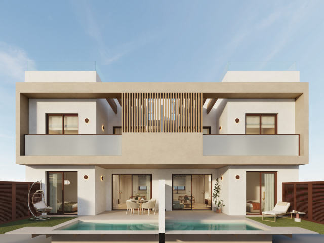 Apartments in Los Cuarteros