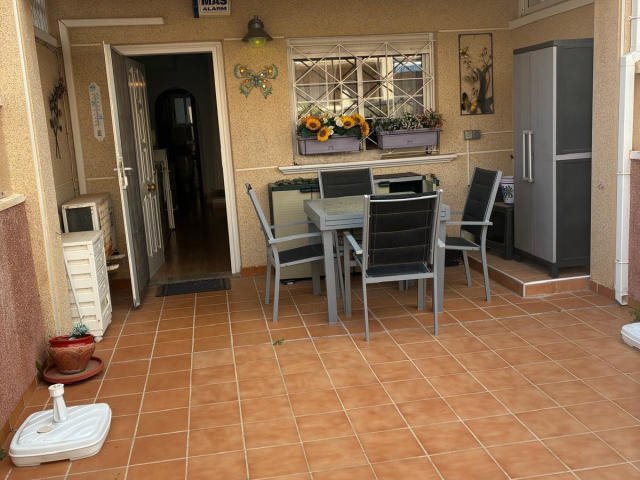 Бунгало на продажу, Los Almendros-La Florida, Orihuela Costa
