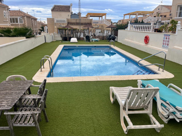 Duplex for sale, Las filipinas, San Miguel de Salinas