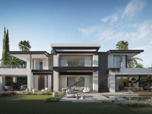 Villas in Marbella