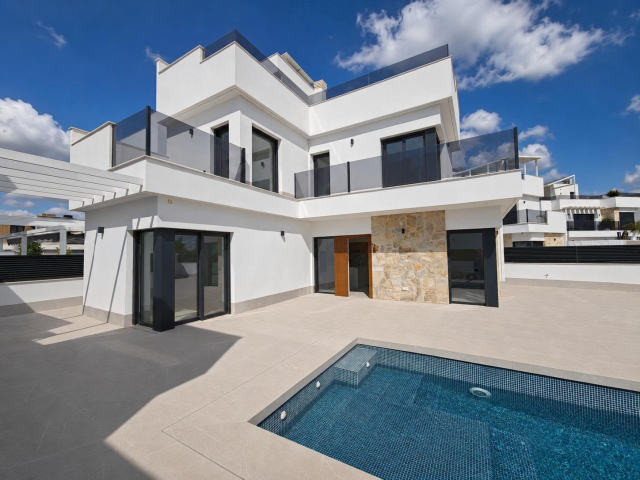 Villa for sale, Dolores de Pacheco-Santa Rosalía, Los Alcázares