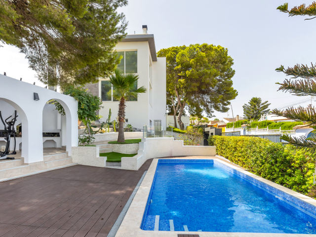 Villa for sale, Torrevieja