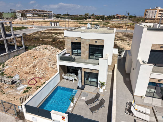 Villa zu verkaufen, Los Montesinos