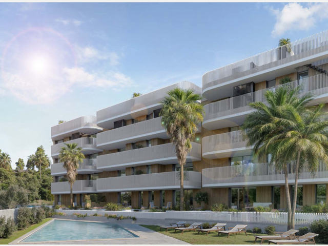 Apartments in Parque Central