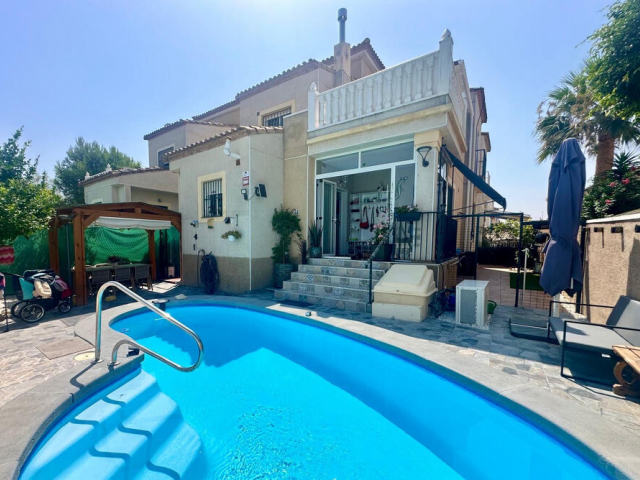 Villa for sale, Algorfa