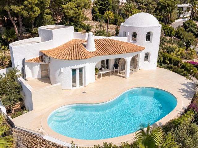 Villa til salgs, Altea la Vella, Altea