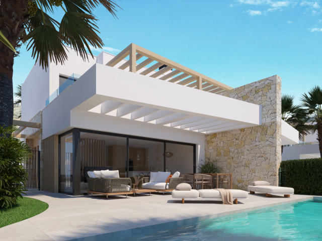 Villas in Pedanías Este