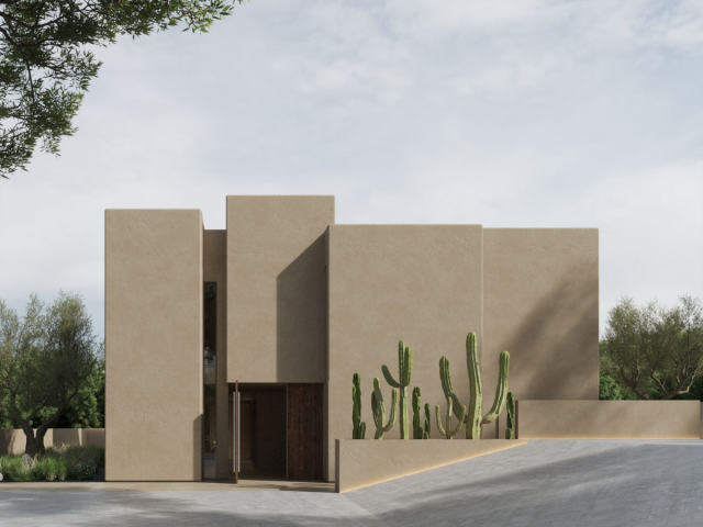 Villas in La Nucía