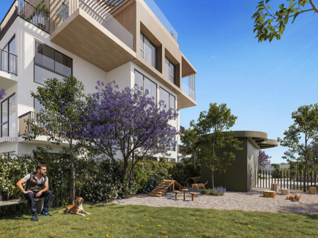 Apartments in Calvario