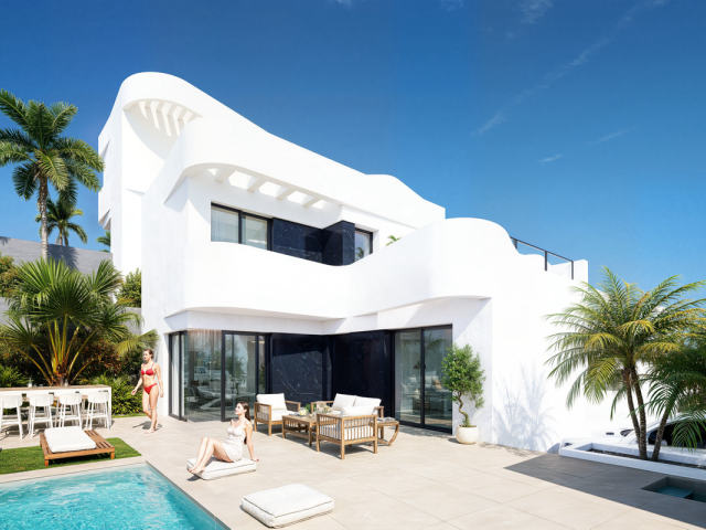 Villa for sale, Algorfa