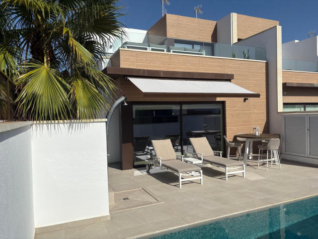 Villa til salg, Algorfa