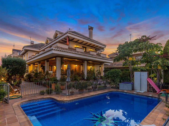 Villa à vendre, La veleta, Torrevieja