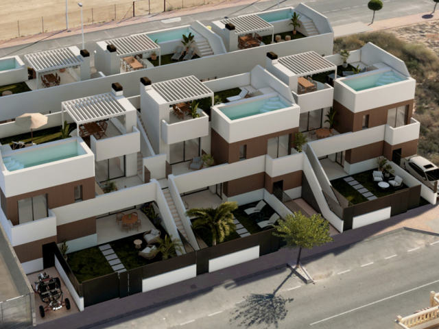 Villa in vendita, San Pedro del Pinatar
