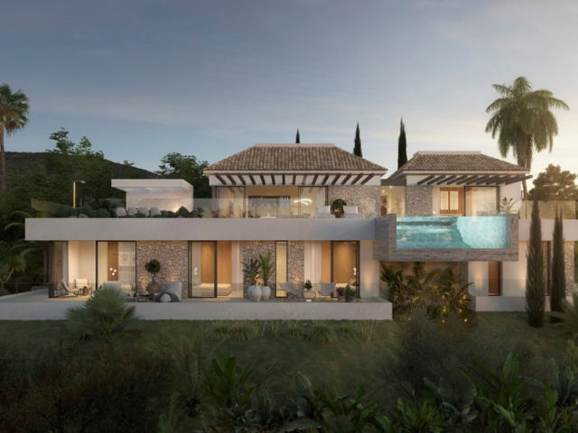 Villa for sale, Benahavis