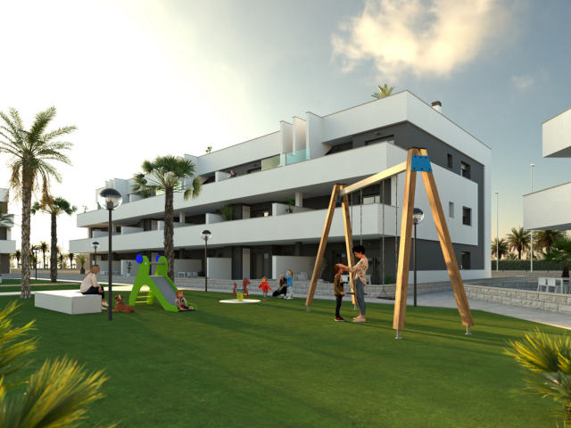 Apartments in Urbanizaciones