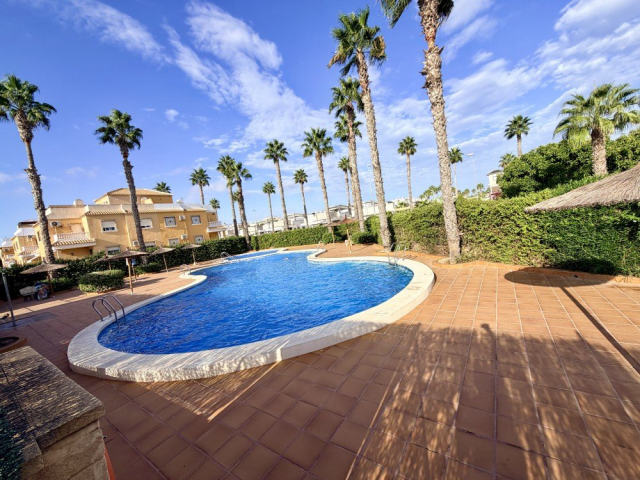 Byhus til salg, Ciudad quesada