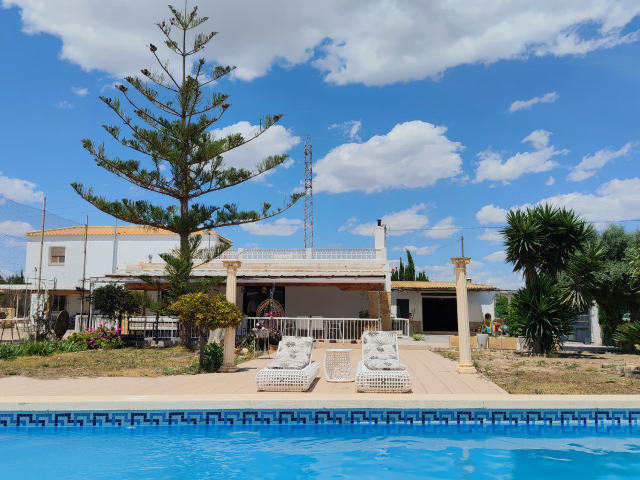Villa en venta, Los Montesinos