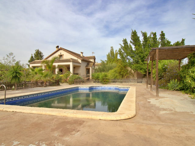 Villa for sale, Elche