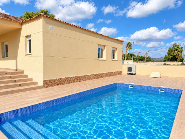 Villa for sale, Catral