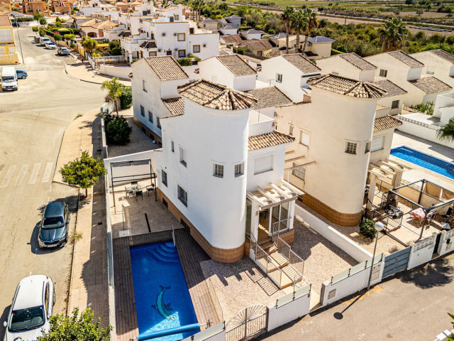 Villa for sale, San Fulgencio