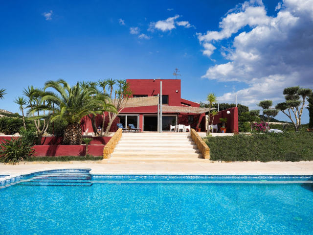 Вилла на продажу, San Miguel de Salinas
