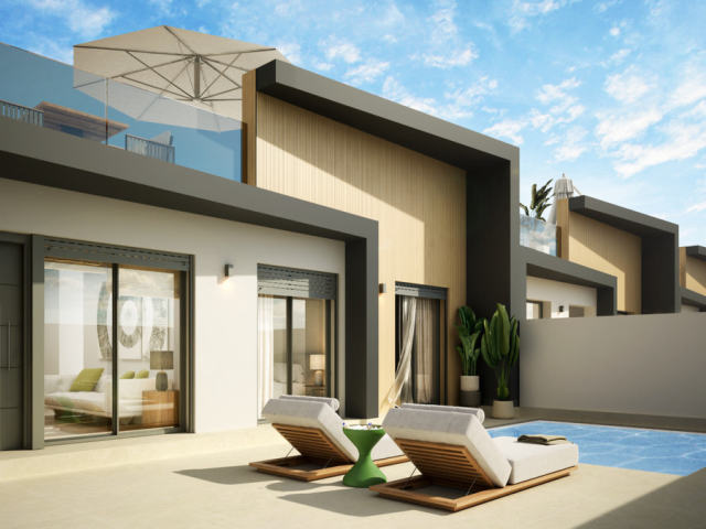 Villa zu verkaufen, Murcia