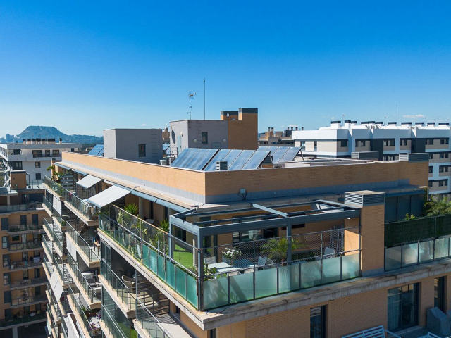 Penthouse for sale, Alicante