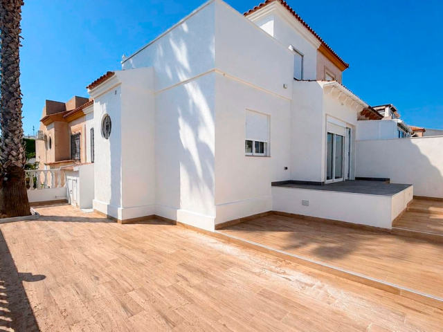 Byhus til salgs, Los Altos, Orihuela Costa