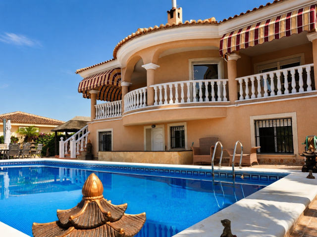 Villa for sale, Rojales