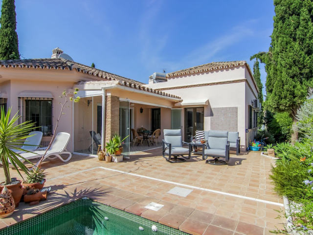 Villa for sale, Fuengirola