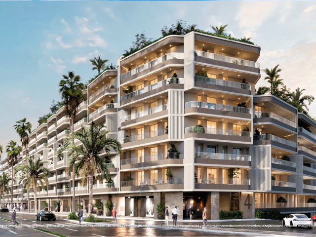 Apartments in Benalmádena Costa