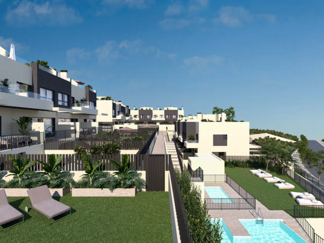 Villas in Poniente - Faro