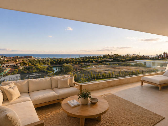 Apartment for sale, Estepona