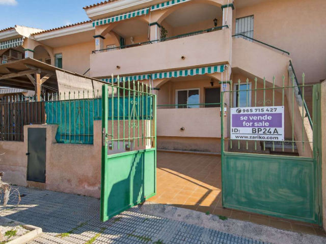 Bungalow en venta, Lo Pagan