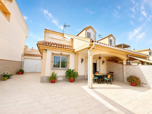 Casa de pueblo en venta, Torre de la Horadada, Pilar de la Horadada