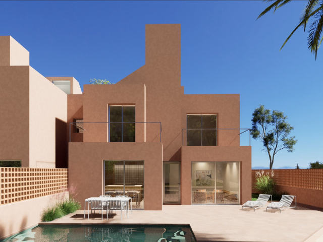 Villas in Roldán