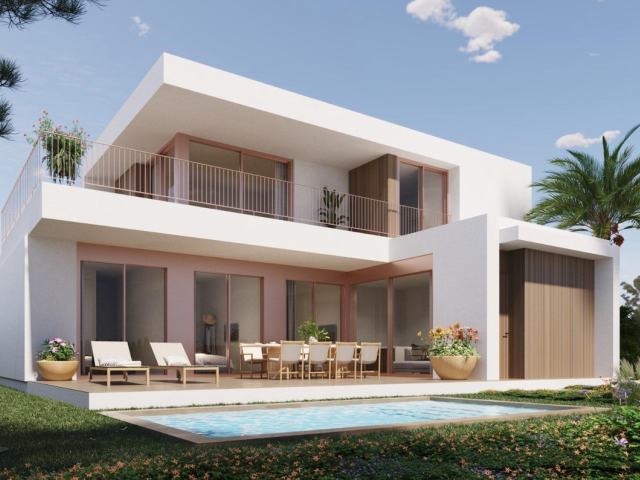 Villas in Desamparados-Hurchillo-Torremendo