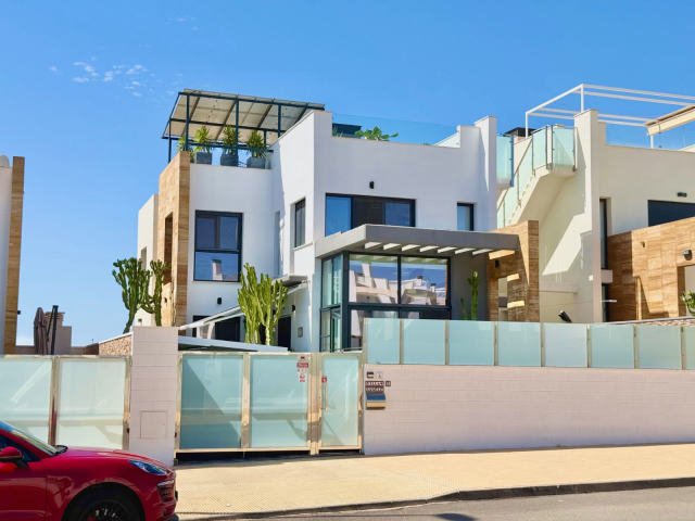 Villa for sale, Orihuela Costa