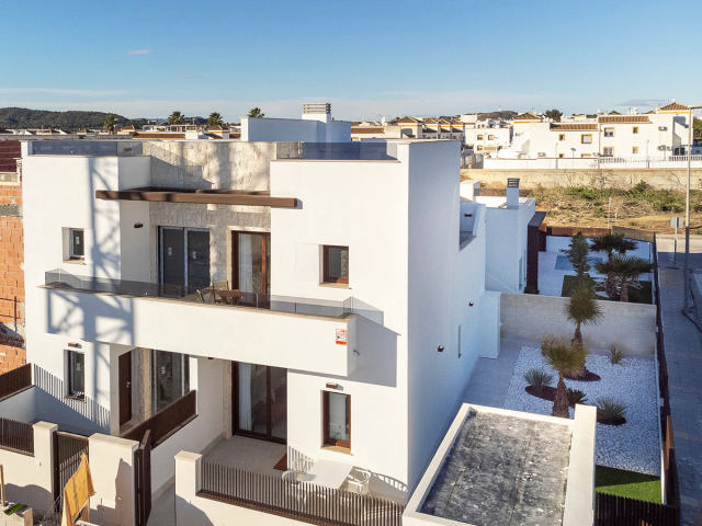Villas in Desamparados-Hurchillo-Torremendo