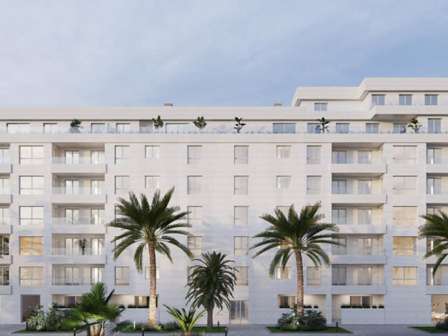 Apartments in Nueva Andalucía