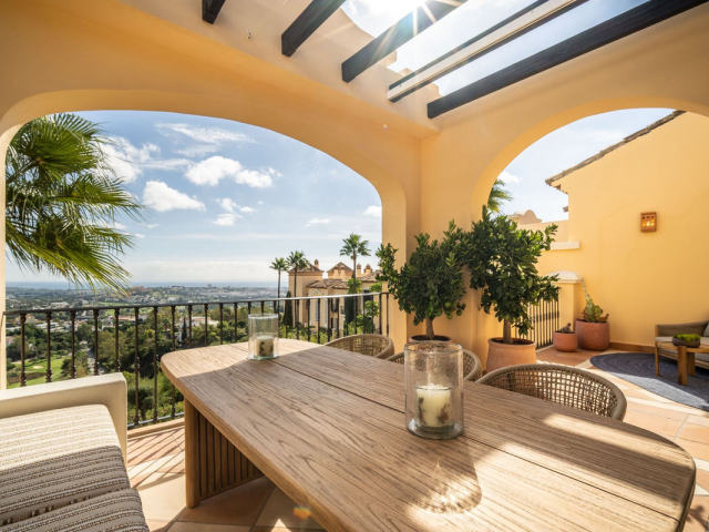 Penthouse for sale, Benahavis