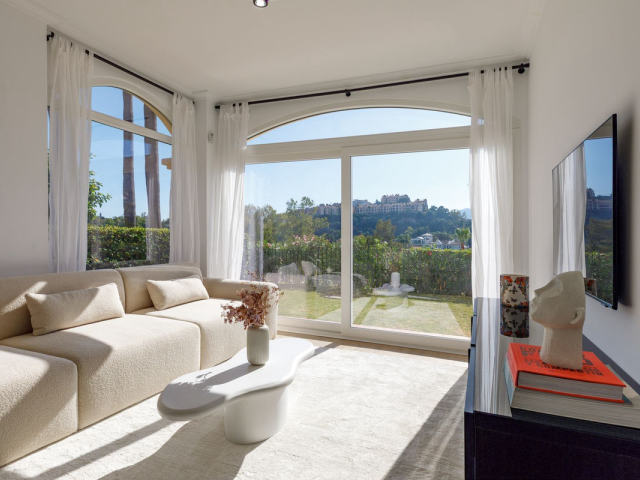 Apartment for sale, La Quinta, Benahavis