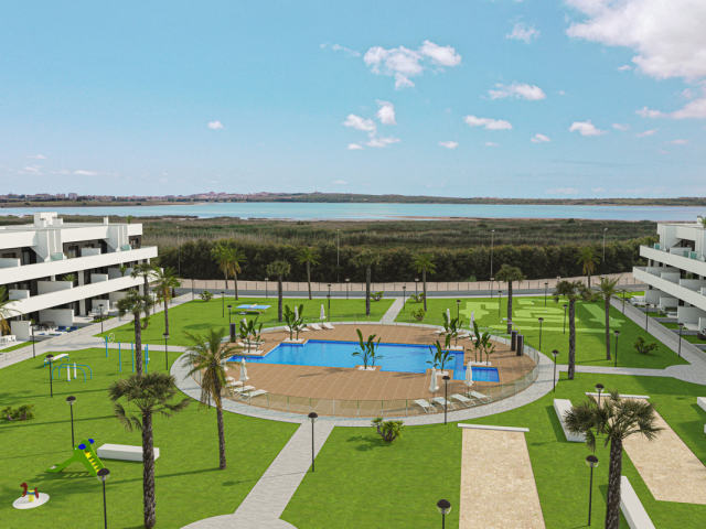 Apartments in Urbanizaciones